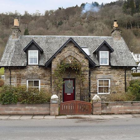 Smiddy Cottage Aberfeldy Exteriör bild